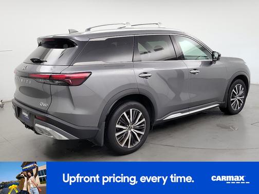 2022 INFINITI QX60 Sensory