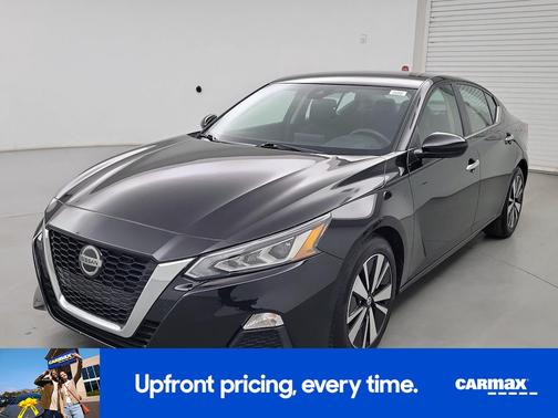 2022 Nissan Altima SV