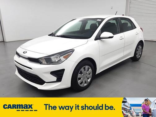 2021 Kia Rio S
