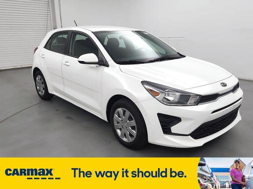 2021 Kia Rio S