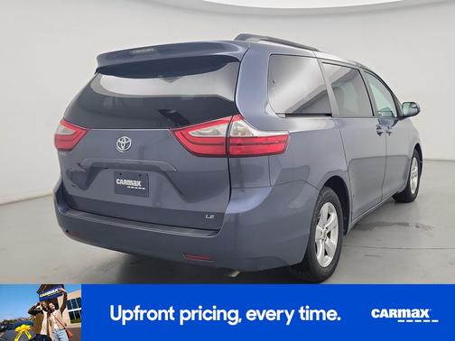 2016 Toyota Sienna LE