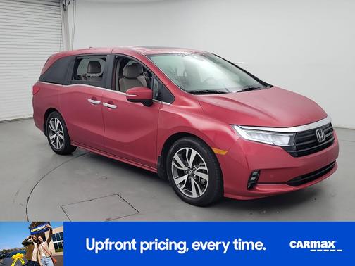 2023 Honda Odyssey Touring