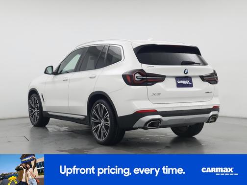 2023 BMW X3 sDrive30i