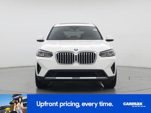 2023 BMW X3 sDrive30i