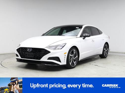 2022 Hyundai SONATA SEL Plus