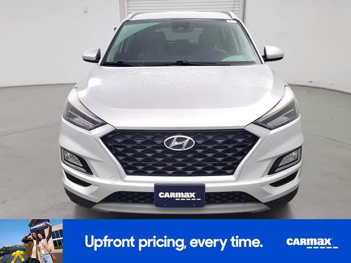 2019 Hyundai TUCSON Sport