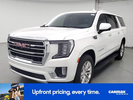2021 GMC Yukon XL SLT