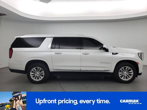 2021 GMC Yukon XL SLT