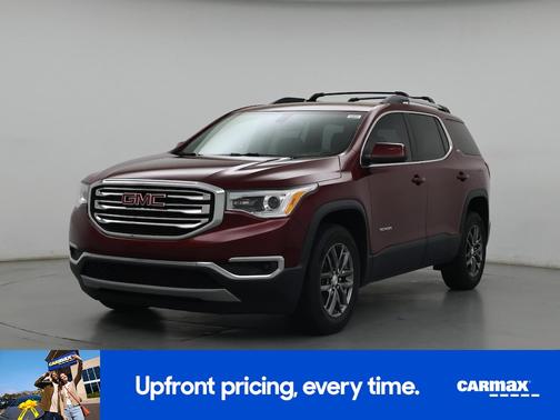 2017 GMC Acadia SLT