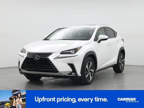 2018 Lexus NX 300 NX 300