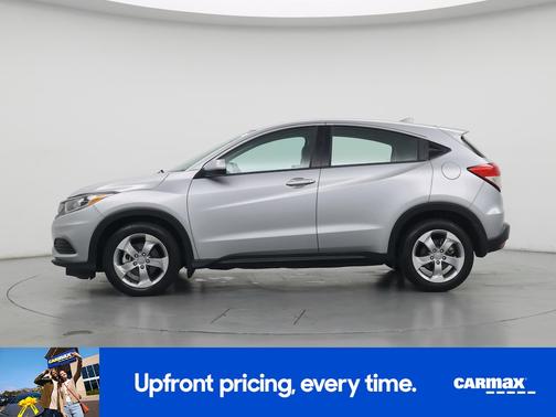 2022 Honda HR-V LX