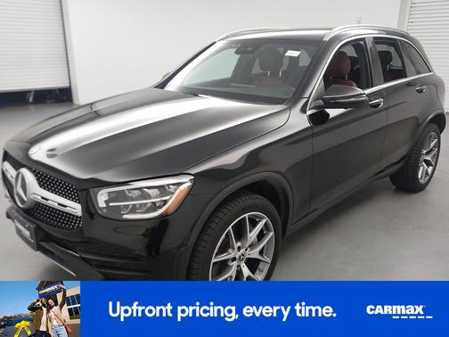 2022 Mercedes-Benz GLC 300 