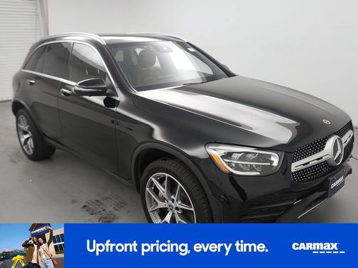 2022 Mercedes-Benz GLC 300 