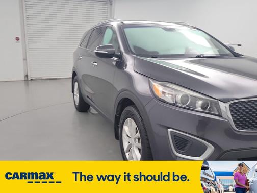 2018 Kia Sorento LX