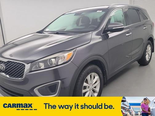 2018 Kia Sorento LX