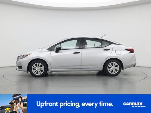 2023 Nissan Versa S