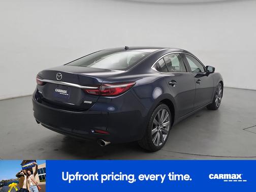 2018 Mazda Mazda6 Grand Touring