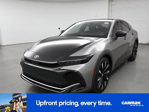 2023 Toyota Crown Platinum