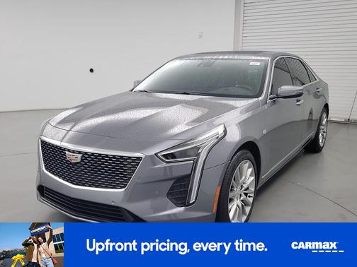 2019 Cadillac CT6 Luxury