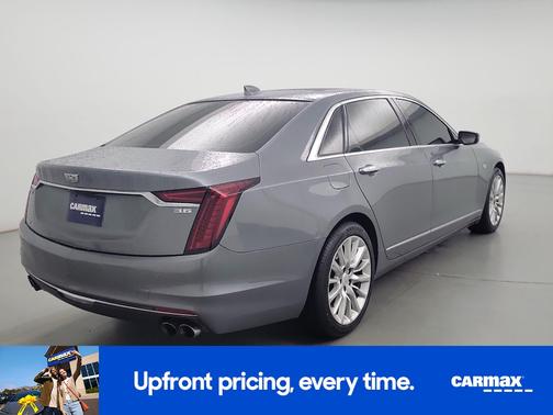 2019 Cadillac CT6 Luxury