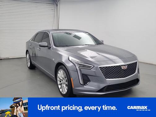 2019 Cadillac CT6 Luxury