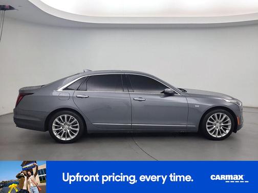 2019 Cadillac CT6 Luxury