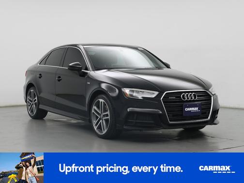 2017 Audi A3 Premium Plus
