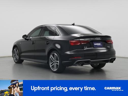 2017 Audi A3 Premium Plus