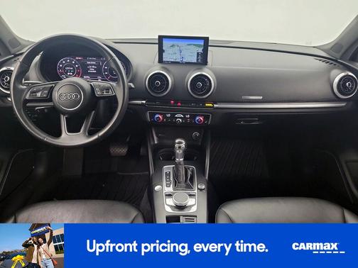 2017 Audi A3 Premium Plus