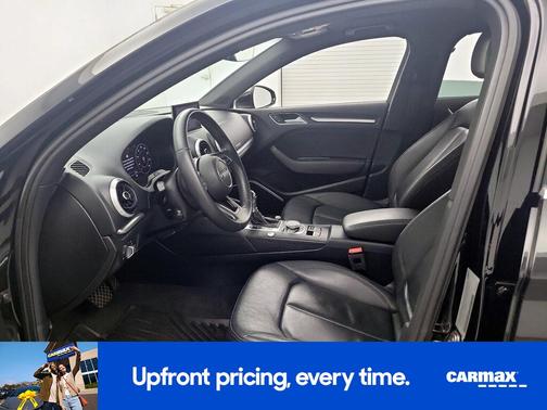 2017 Audi A3 Premium Plus