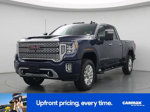 2022 GMC Sierra 2500 Denali