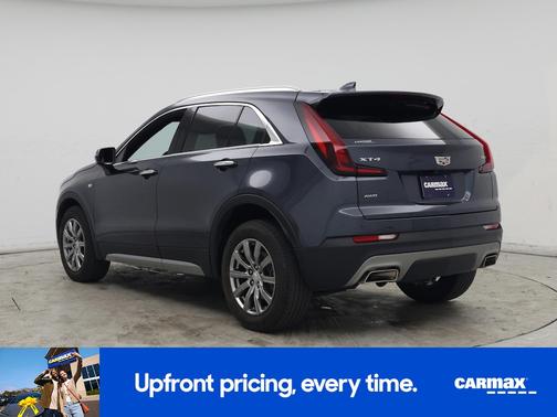 2021 Cadillac XT4 Premium Luxury