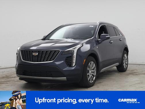 2021 Cadillac XT4 Premium Luxury