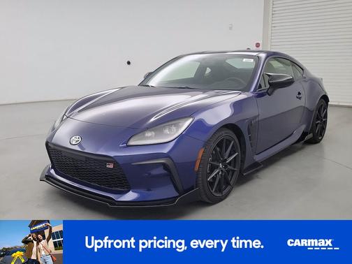 2023 Toyota GR86 Premium