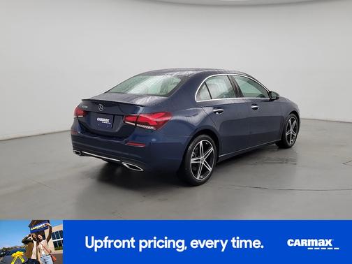 2021 Mercedes-Benz A-Class