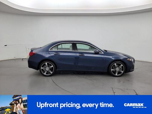 2021 Mercedes-Benz A-Class