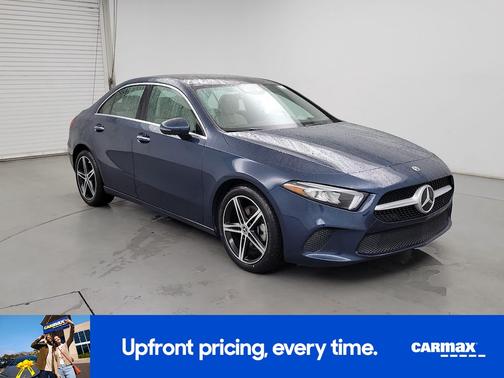 2021 Mercedes-Benz A-Class