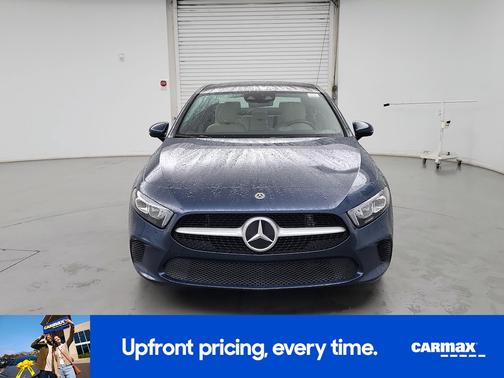 2021 Mercedes-Benz A-Class