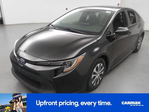 2022 Toyota Corolla Hybrid LE