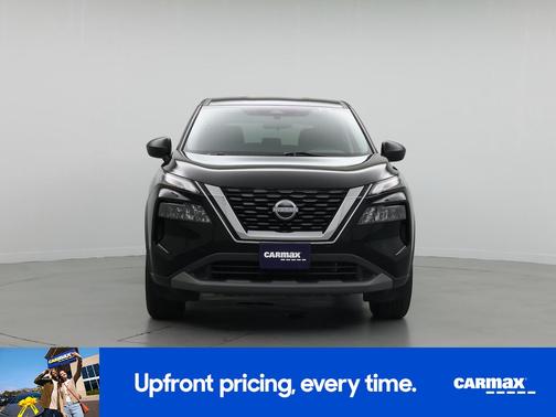 Black 2023 Nissan Rogue S
