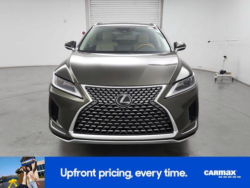 2020 Lexus RX 350 RX 350