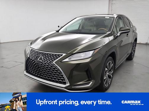 2020 Lexus RX 350 RX 350