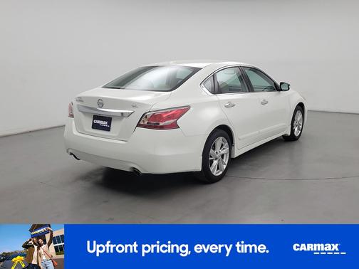 2015 Nissan Altima SL