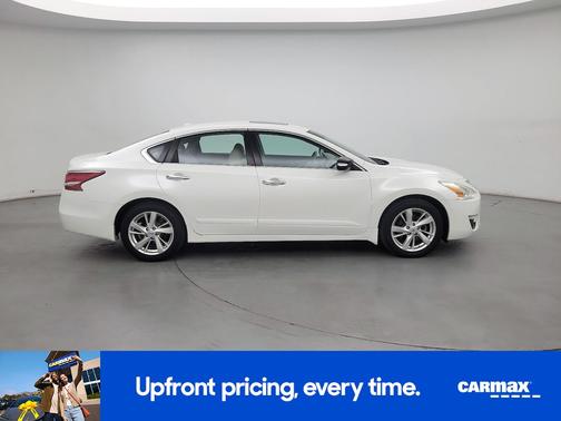 2015 Nissan Altima SL