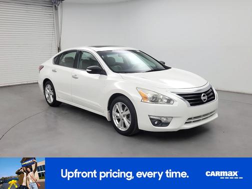 2015 Nissan Altima SL