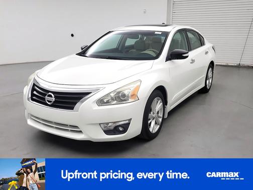2015 Nissan Altima SL