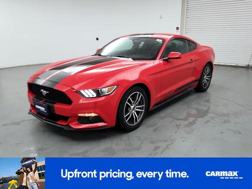 2016 Ford Mustang Ecoboost Premium