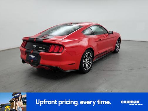 2016 Ford Mustang Ecoboost Premium