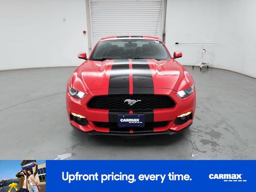 2016 Ford Mustang Ecoboost Premium