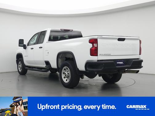 2021 Chevrolet Silverado 3500 Work Truck